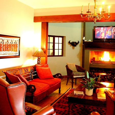 Baleens Hotel Hermanus Exterior photo