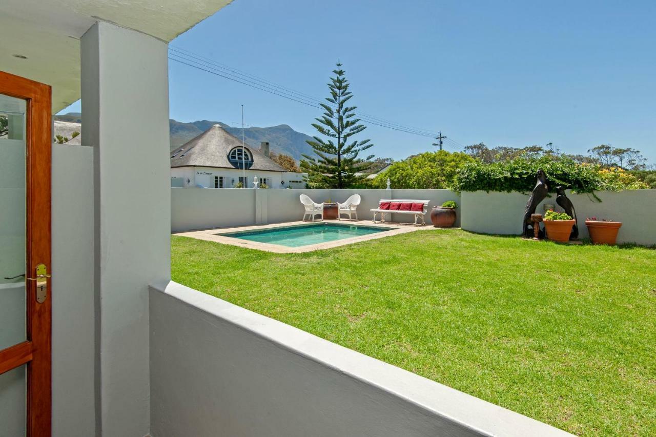 Baleens Hotel Hermanus Exterior photo